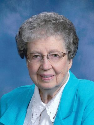 Photo of Leona M. (Pavelka) Hrubes