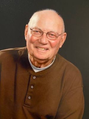 Photo of Duaine J. Nelson