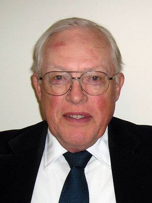 Photo of Raymond L. Beyer