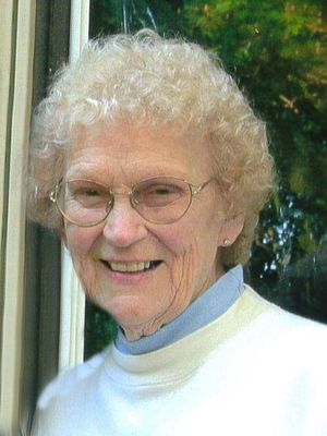 Photo of Stella L. (Hillenga) Hayungs