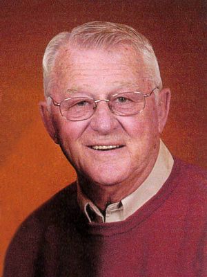 Photo of Bennie A. McGrath