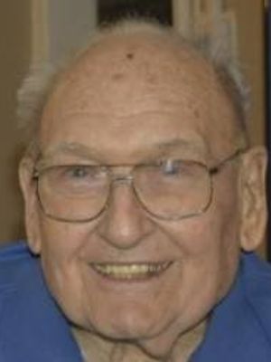 Photo of Bernard "Chris" Christensen