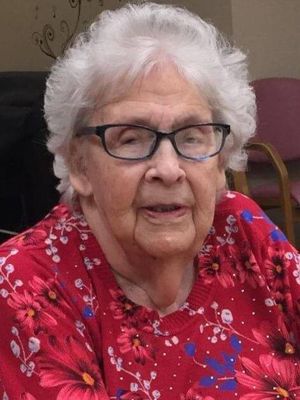 Photo of Myra Madolyn Kelley