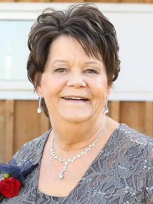 Photo of Rebecca J. Ersland