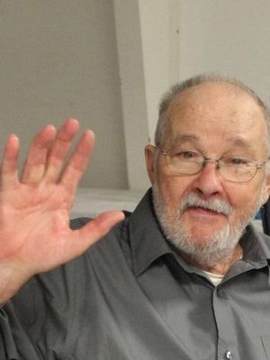 Photo of John C. VanHove