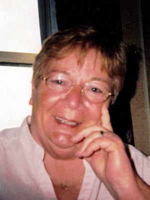 Photo of Anna Marie (Irvine) Leonard
