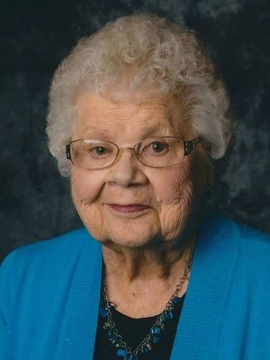 Photo of Betty Ann (Soma) Dorenkamp