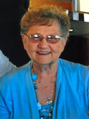 Photo of Beverly Jean (Osmundson) Fraser