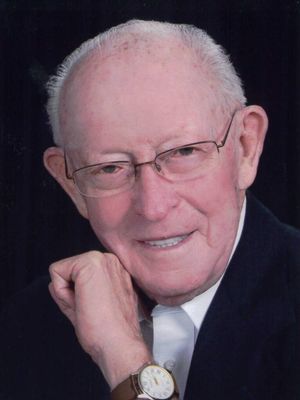 Photo of Allen L. Mechem