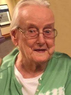 Photo of Bertha Trager