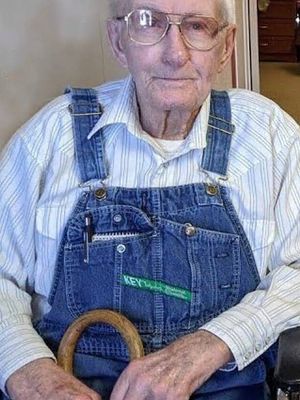 Photo of Donald "Don" E. Johnson
