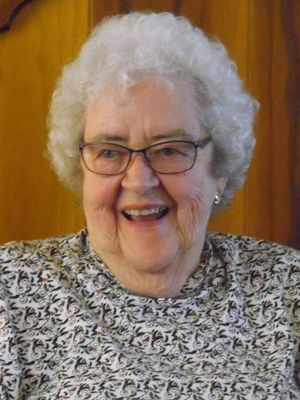 Photo of Joan M. (Lowenberg) Janssen