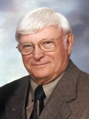 Photo of John Fangman