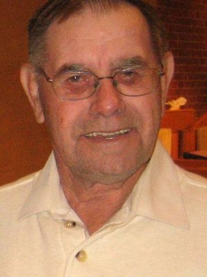 Photo of LeRoy Henry Goeman