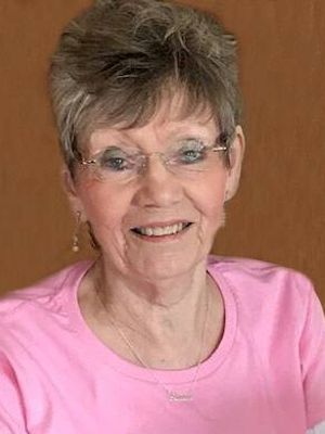 Photo of Marjorie F. Kinseth