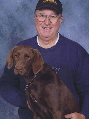 Photo of Terrell T. Baker