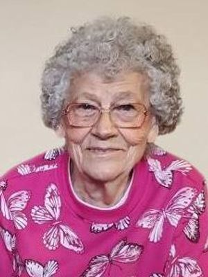 Photo of Cleo L. (Engle) Kent