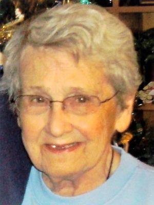 Photo of Marcella J. (Alverson) Downing