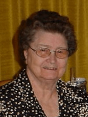 Photo of Mildred B. (Winterfeld) Anderson
