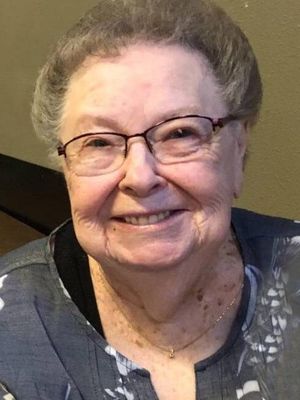 Photo of Thelia Ann (Hinton) Borel