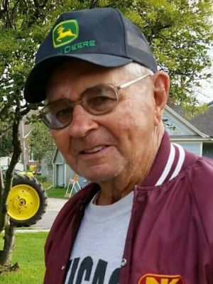 Photo of Dick Barkema Jr.