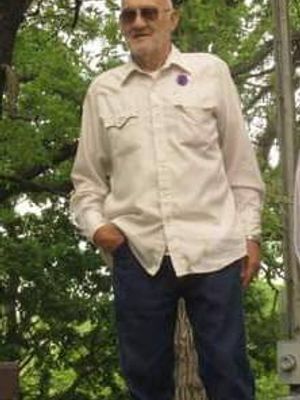 Photo of Richard O. Wolter