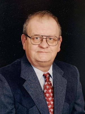 Photo of Robert "Bob" P. Wallace