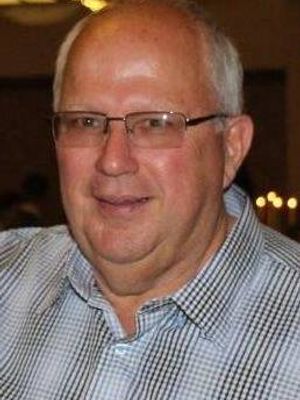 Photo of Ronald E. Harms