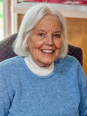 Photo of Shirley (Eyler) Baker