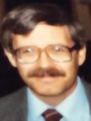 Photo of William 'Bill' S. Johnson