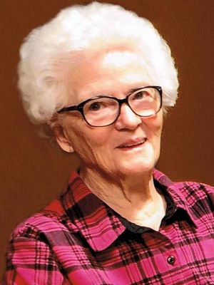 Photo of Frances (Smith) Engleman