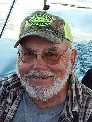 Photo of Marvin E. Stupka