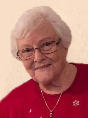 Photo of Norma Jean (Russell) Hill