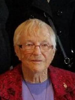 Photo of Lois F. (Aldrich) Beyer