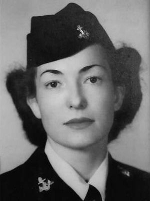 Photo of Ruth Virginia (Roberts) Dougherty