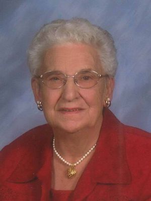 Photo of Gloria Dudgeon