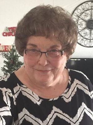 Photo of Donna D. (Dobbs) Fisher