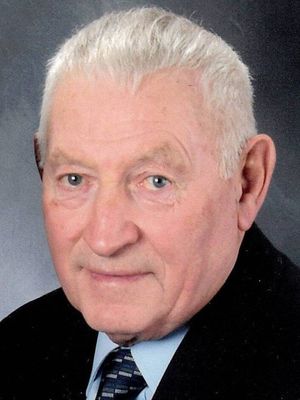 Photo of Duane A. Engstler