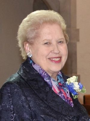 Photo of Mary Jean (Pick) Hocraffer