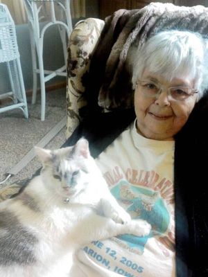 Photo of Suzanne Deimerly