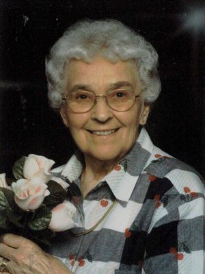 Photo of Marjorie Rhea Steenblock