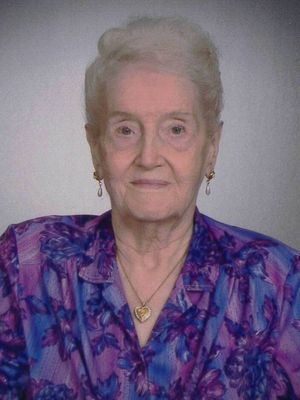 Photo of Betty J. (Lamp) Carter