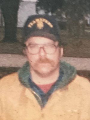 Photo of Melvin "Nick" Armstrong