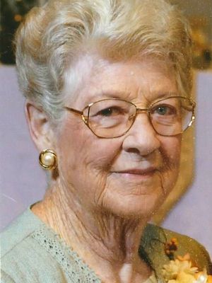 Photo of Jean Ann (McGrath) Burt