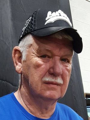 Photo of Gerald "Jerry" L. Hauge