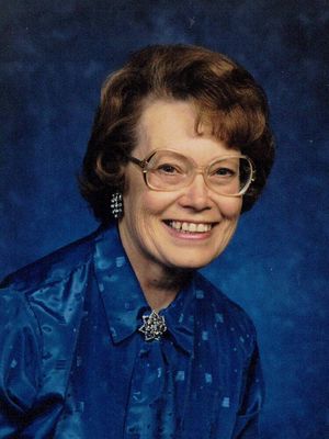 Photo of Laura J. (Wood) Beenken