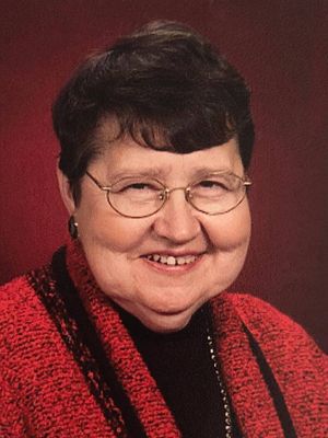 Photo of Margaret D. (Weinberger) Hellman