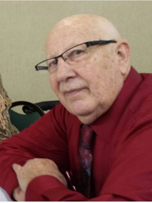 Photo of William E. Beenen