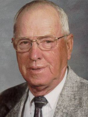 Photo of Earl "Bud" S. Odland