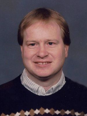 Photo of David H. Johnson